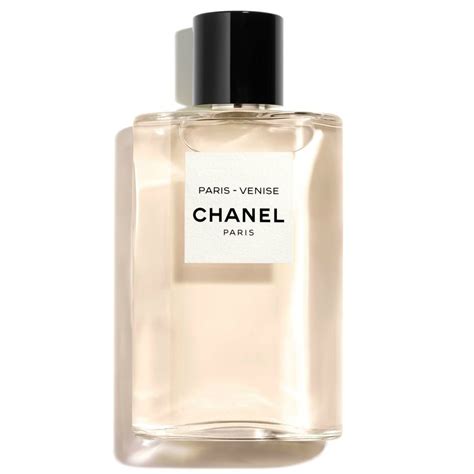 chanel paris venise|chanel chance ici paris.